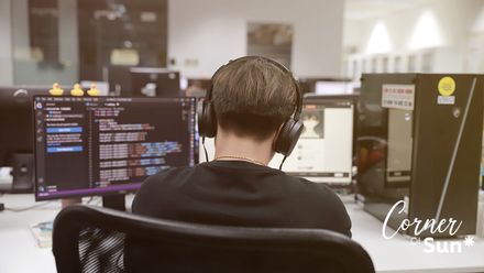 Corner of Sun*: Tôi chọn rap để trò chuyện với chính mình