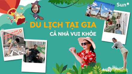 Have fun with trend and get super big gifts with the one-of-a-kind contest "Home travel - Safe and Fun"