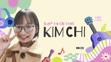 Kim Chi: "Âm nhạc là liều thuốc giúp mình healing tâm hồn"