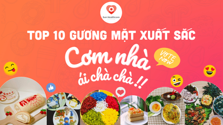 Bình chọn ngay: Top 10 Master Chef của "Cơm nhà, ái chà chà" - Ai sẽ là người chiến thắng?