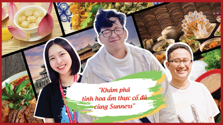 #Local Talk: Theo chân "dân bản địa" Huế ở Sun*, tìm đến những địa chỉ ăn ngon uy tín!