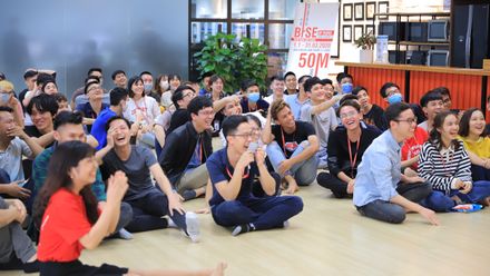 "Tan cửa nát nhà" với gameshow Chung Sức - EUV1