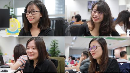 Phụ nữ cũng "dễ" hiểu thôi ý mà?!