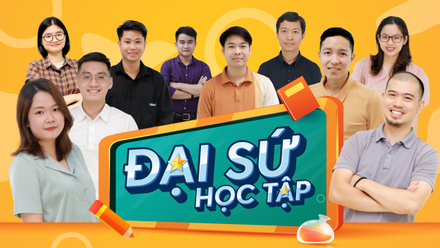 Chính thức: Ra mắt Đại sứ học tập tại Sun*