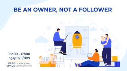 Muốn là partner của khách hàng trong mọi dự án thì đừng bỏ qua seminar này!