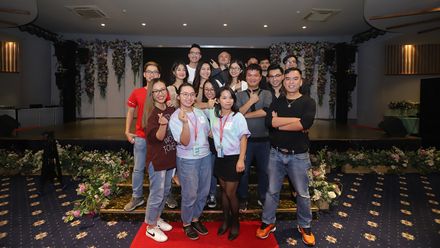 THE HIGH - VEU YEP: Cuộc gặp gỡ của những "tay đua" cừ khôi