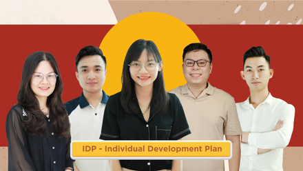 Hơn 6 tháng triển khai, IDP đã đồng hành cùng Sunner trong việc đạt mục tiêu cá nhân như thế nào?