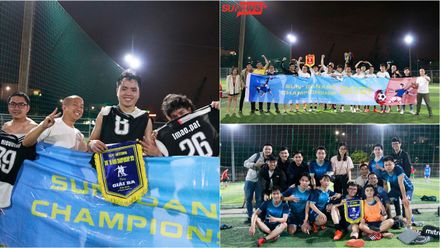 Một khi đã "máu" thì đừng hỏi Sunners là ai!