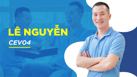 Lê Nguyễn: "Những cái mới ở đâu ra nếu mình không có kiến thức ở bên ngoài, nếu mình chỉ sống trong một cái khung, lặp đi lặp lại?”