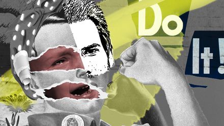 Mọi người thường đau khổ khi cố gắng can thiệp vào những thứ không - phải - là - của - mình