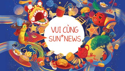 Vui cùng Sun* News: Trung Thu đã về rồi nà, chơi ngay kẻo lỡ nhận quà liền tay!!!
