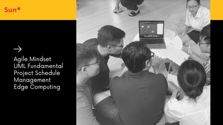 HOT: Tài liệu miễn phí các khóa học Agile Mindset, UML Fundamental, Project Schedule Management, Edge Computing