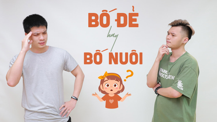 Bố đẻ vs. Bố nuôi: Ai là kẻ “cướp công Thạch Sanh”?