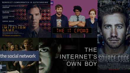 [Video] Phim hay cuối tuần: Top 5 bộ phim kinh điển về công nghệ “không thể bỏ qua” dù bạn không phải dân IT