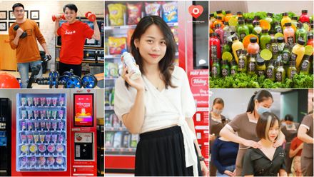 2 năm - 1 chặng đường "awesome": Nhìn lại những dấu ấn đáng nhớ của Ủy ban chăm sóc sức khỏe Sun* (SHC)