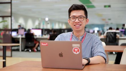 Ngọc Sơn B: "Mình hợp Sun* đến như vậy!"