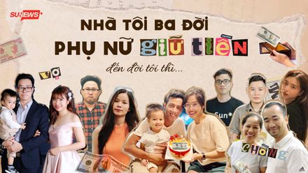 Lương về, có nên nộp hết tiền cho vợ?