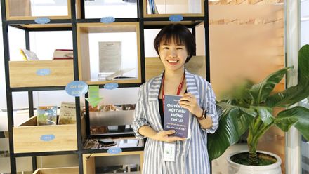 Lê La Quán Đà Nẵng: "Chuyến tàu một chiều không trở lại" cùng Nguyễn Xuân Minh Nhật (BAO)