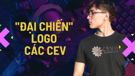 "Đại chiến" Logo các CEV lớn nhất lịch sử: So tài cực gắt, chiến thắng cực ngầu!