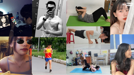 Trào lưu "Ở nhà không xuề xòa" đã được Sunner áp dụng như thế nào?