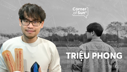 Triệu Phong - Từ người ít nói đến leader dẫn đầu phong trào học tập hữu ích cho Sunner