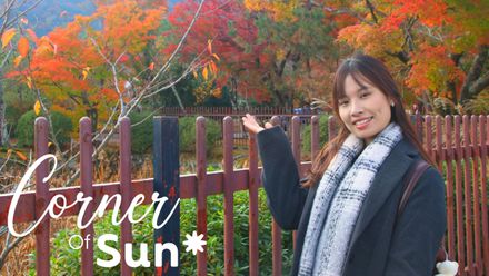 Corner of Sun*: Đi thật xa để trở về!