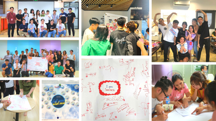 Cùng những “KOL đặc biệt” lan tỏa cẩm nang hành động Sun*ness tới toàn dân!