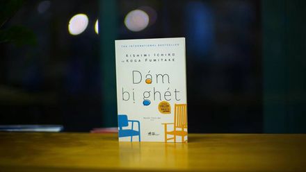 [Review] Dám bị ghét: Cậu bất hạnh là bởi tự mình chọn lấy bất hạnh