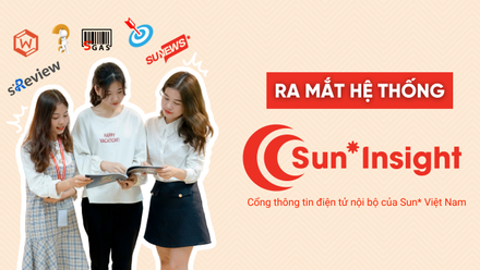 HOT: Information searching made easy thanks to Sun*Insight!