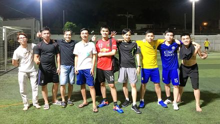 Thành lập CLB Bóng đá Sun* TP HCM