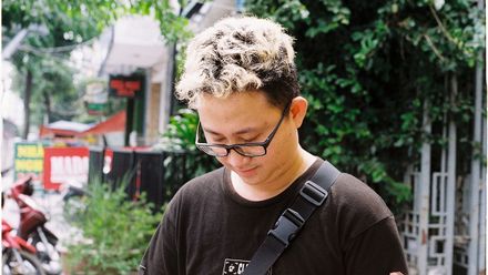 Corner of Sun*: Còn trẻ, hãy sống thật hạnh phúc!