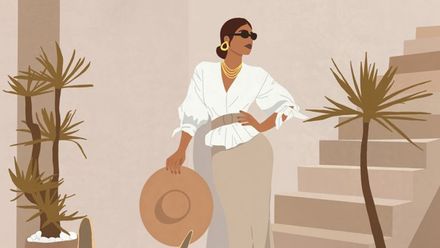 Chị em Sun* ạ, phụ nữ hơn nhau ở chính mình, không hơn nhau ở tấm chồng