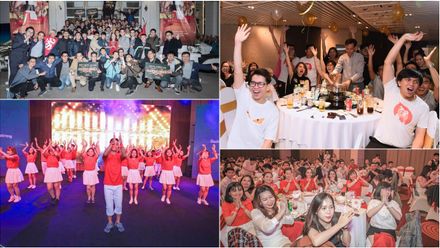 Year-End Party đã sẵn sàng, Sunners chuẩn bị "lên đồ" thôi!