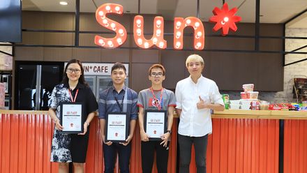 The top 7 "Go Fast" Sunners