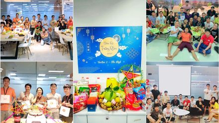 Trung thu của Sunner: Kẻ cô đơn lẻ bóng một mình, người phá cỗ linh đình khắp nơi