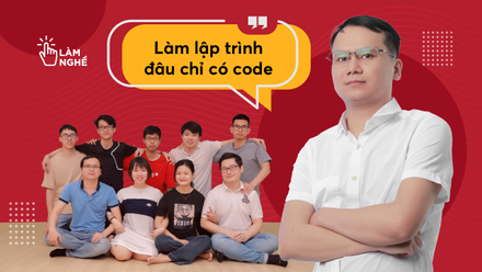 [#Làm nghề] Văn Quỳnh: “20 năm nữa, kính sẽ dày hơn, đầu sẽ bạc hơn, tôi vẫn ngồi fix bug”