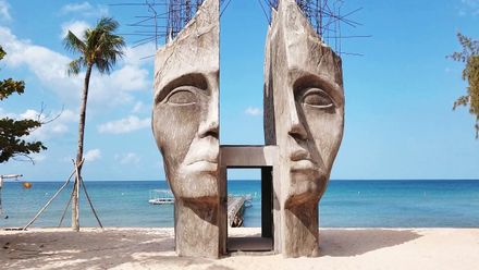 Company Trip DEU - GEU - HRV - PDU - PAO: Roaming Phu Quoc pearl island with tons of fascinating activities