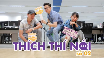 Talk show "Speak Out" eps.02: Nobody else but me. I dare you to find someone like me!