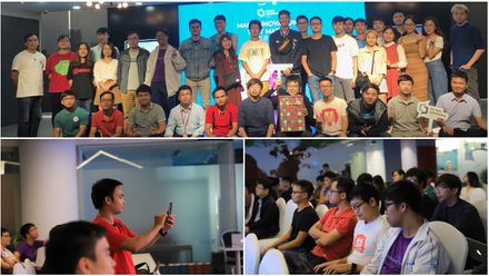 The High Conference 2019: Công nghệ đỉnh cao của những diễn giả đình đám