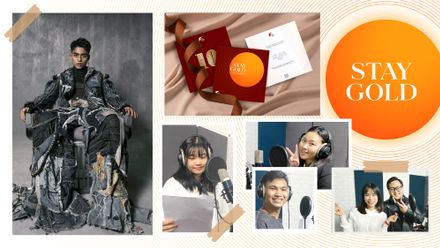 Còn bất ngờ gì đang chờ đón chúng ta tại Sun* The First 10: Stay Gold?