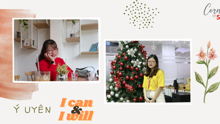 The optimistic spirit and spectacular breakthrough of Sun*'s ‘young-but-cunning girl’