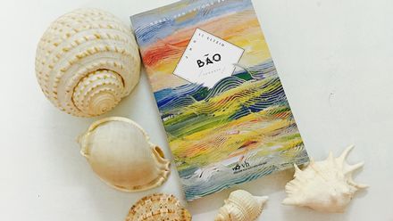 "Ở phía đó, có sự đổi thay, sự tái sinh và có niềm tin không bao giờ lụi tắt"