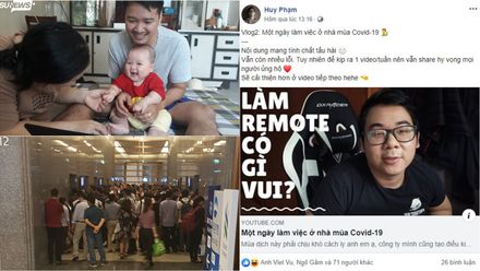 Unexpected benefits of "Work from home" through the Sunner's optimistic view