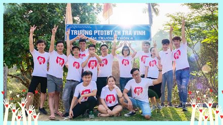 Sun* Đà Nẵng Charity Club: Mặt trời trên bản Ca Dong