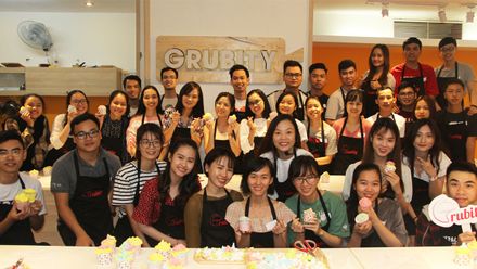 Sun* Đà Nẵng x Grubity Kitchen: Workshop "Nhào nặn hạnh phúc" và cuối tuần ngọt ngào