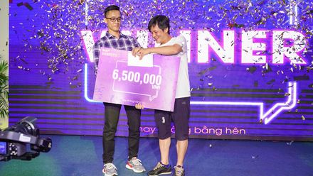 Sun* Confetti: Mega award winner from Unit 2