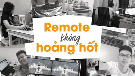Chùm ảnh: Những khoảnh khắc làm việc hài hước của Sunners ngày remote