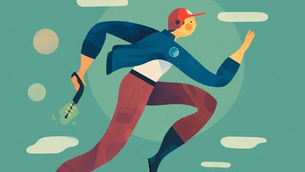 Đừng nghĩ may mắn là chuyện tự nhiên, người ta nỗ lực cả đấy!