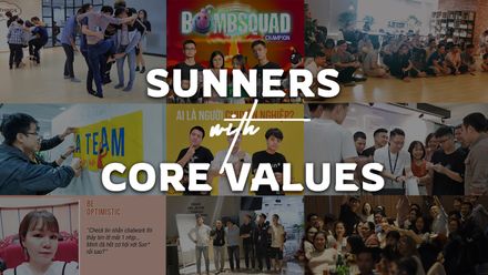 Chúng ta của 2021 liệu có thể "vui không tưởng" như thế này?