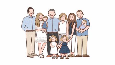 [Review] Tròn một vòng yêu thương - Càng lớn chúng ta càng hiểu về tình yêu của cha mẹ